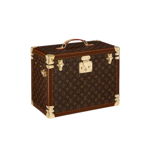 necessaire da louis vuitton|Nécessaire Thé Monogram Canvas .